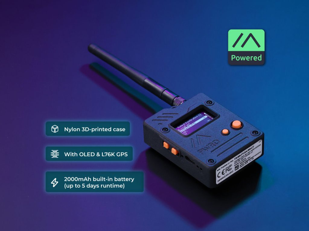 Wio Tracker L1 Pro