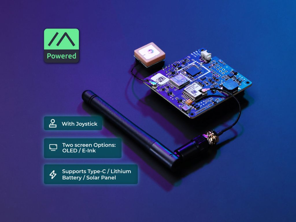 Wio Tracker L1 Lite