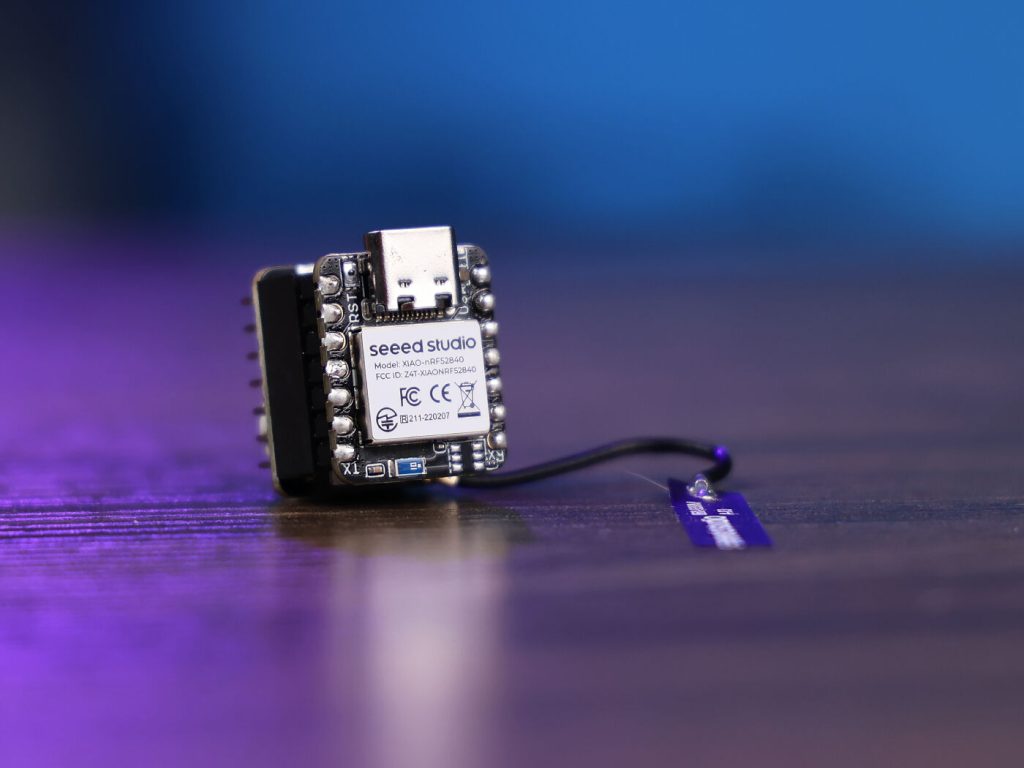 XIAO nRF52840 and Wio-SX1262 kit