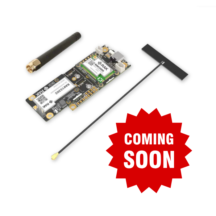 WisMesh 1W Booster Starter Kit