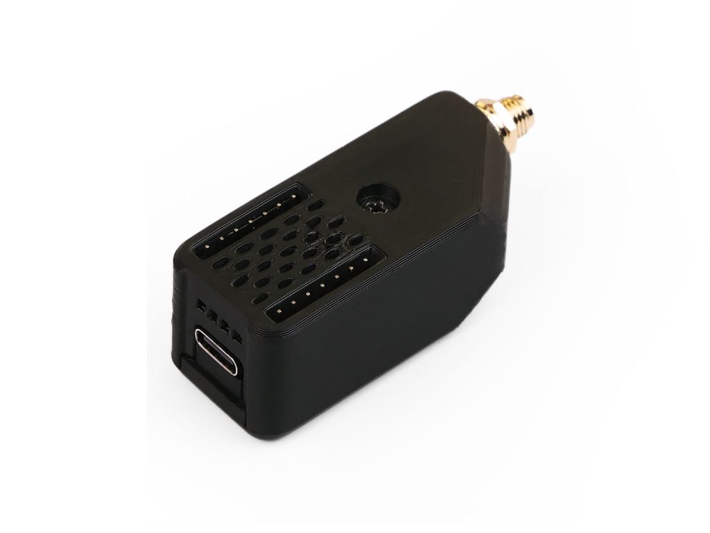 XIAO ESP32S3 with 3D printed enclosure