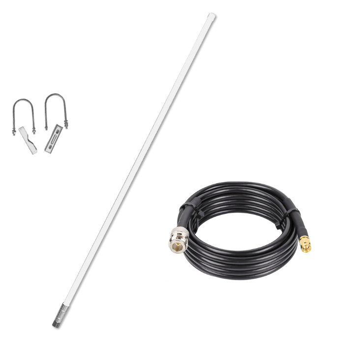 5.8 dBi Meshtastic omni antenna kit
