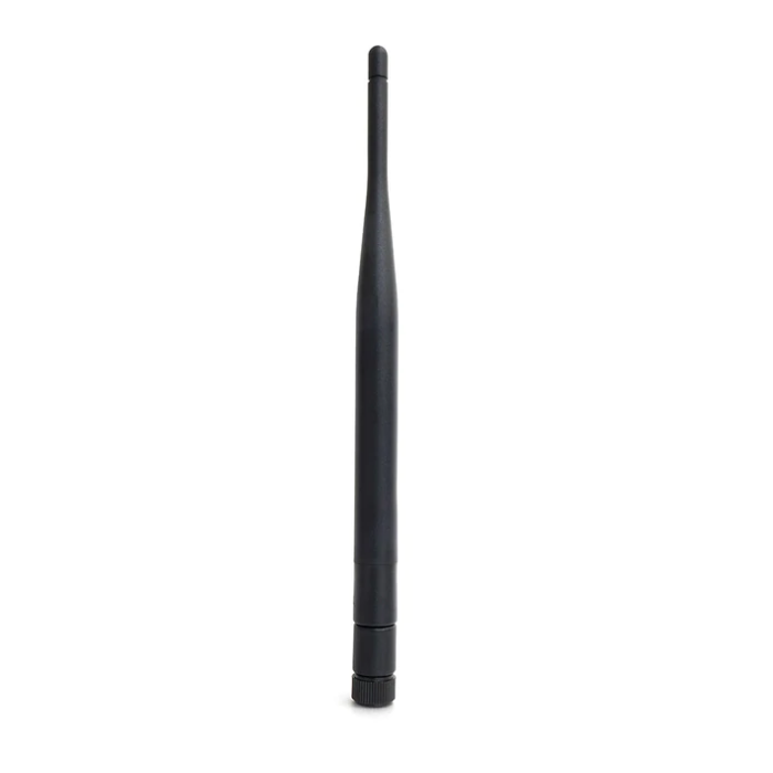 ALFA ARS-915PR antenna with 90 degree elbow