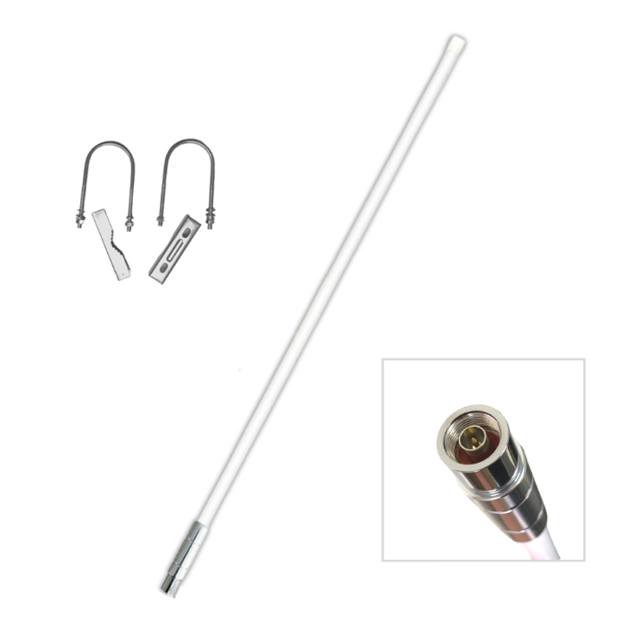 5.8 dBi N-male outdoor antenna