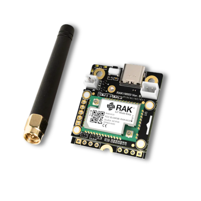 RAKwireless Mini Meshtastic Starter Kit