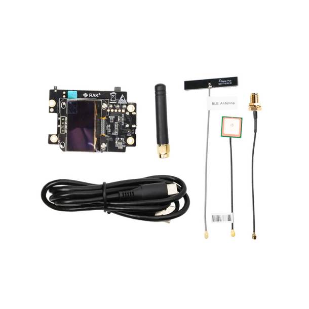 RAKwireless WisMesh Baseboard RAK19026
